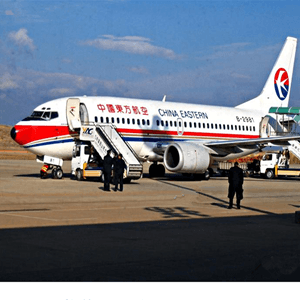 淮安涟水机场物流航空快运业稳步发展的原因是什么？